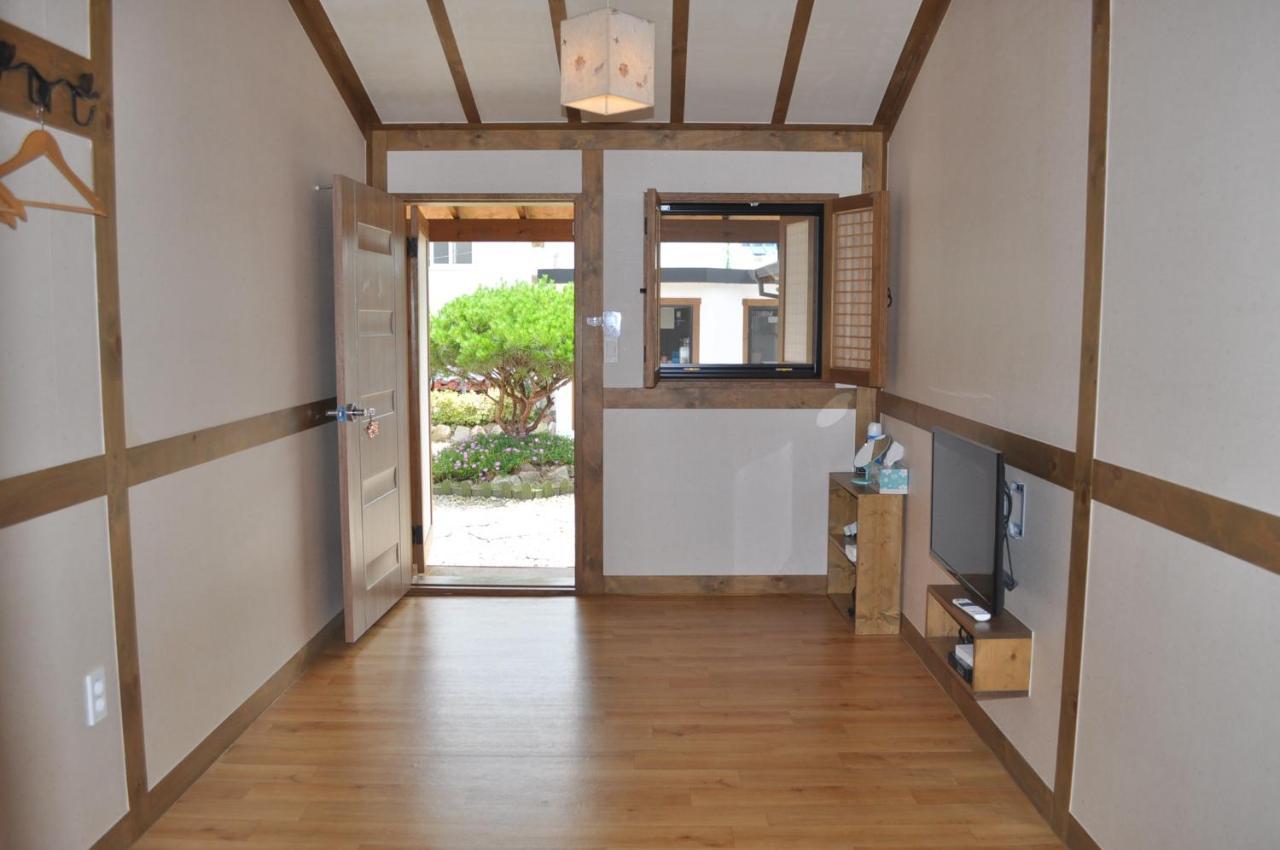 Jeonju Tosarang Guesthouse Ngoại thất bức ảnh