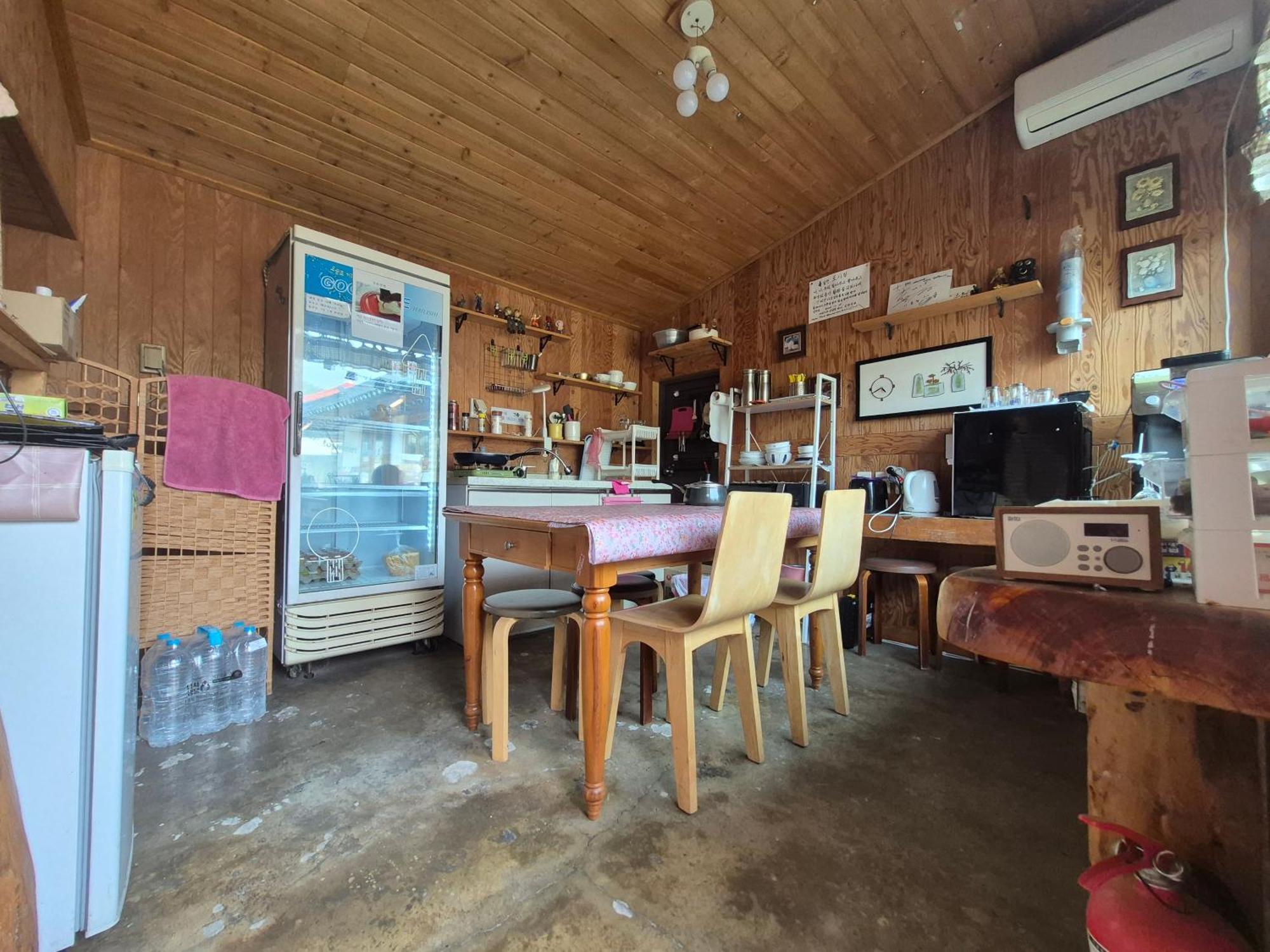Jeonju Tosarang Guesthouse Ngoại thất bức ảnh