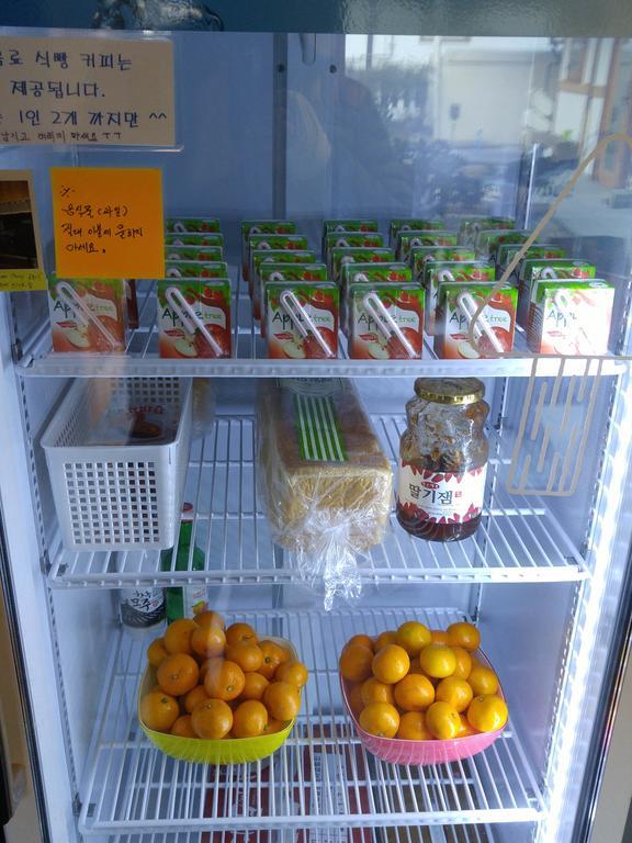Jeonju Tosarang Guesthouse Ngoại thất bức ảnh