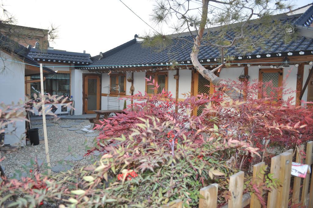 Jeonju Tosarang Guesthouse Ngoại thất bức ảnh