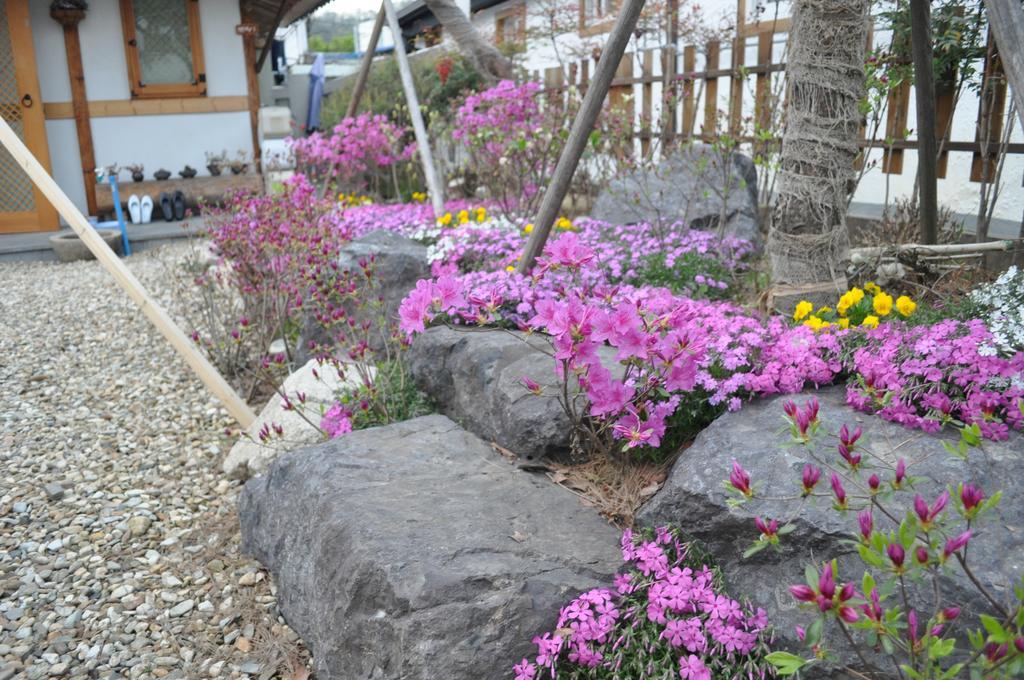 Jeonju Tosarang Guesthouse Ngoại thất bức ảnh