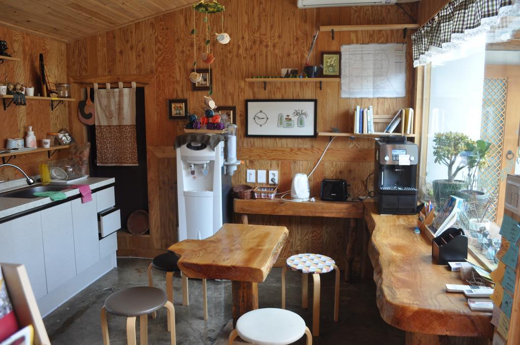Jeonju Tosarang Guesthouse Ngoại thất bức ảnh